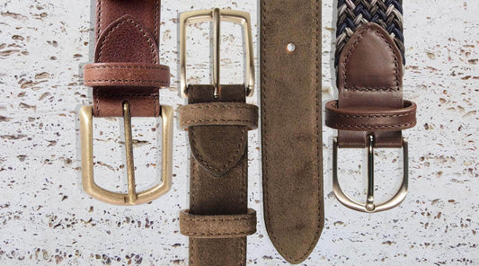 72 Smalldive Belts With Different Buckles
