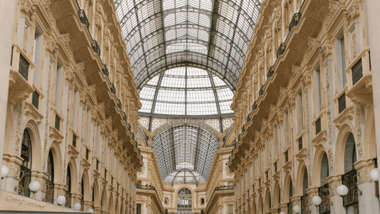 New! 72 Smalldive's Milan Tour Experience