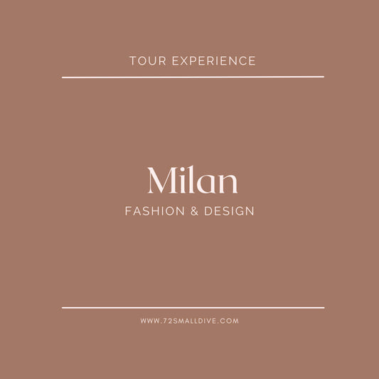 Milan Tour Experience