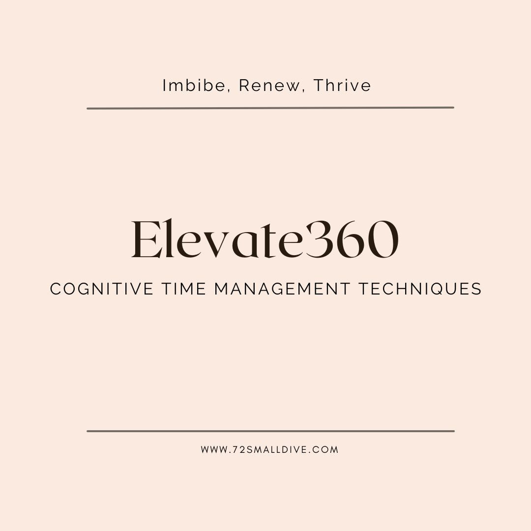 Elevate360 - Mastering Leadership in a Dynamic World