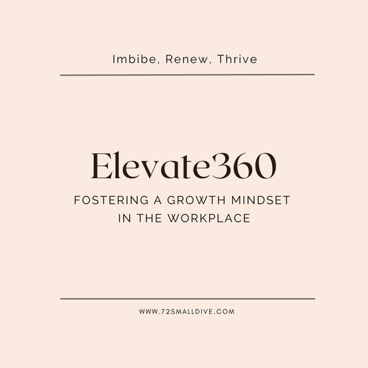 Elevate360 - Mastering Leadership in a Dynamic World