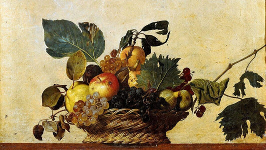 Canestra di Frutta by Caravaggio