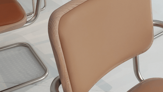 Jil Sander and Thonet Salone Mobile Milan