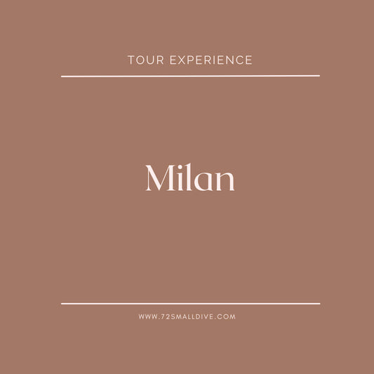 Milan Tour Experience