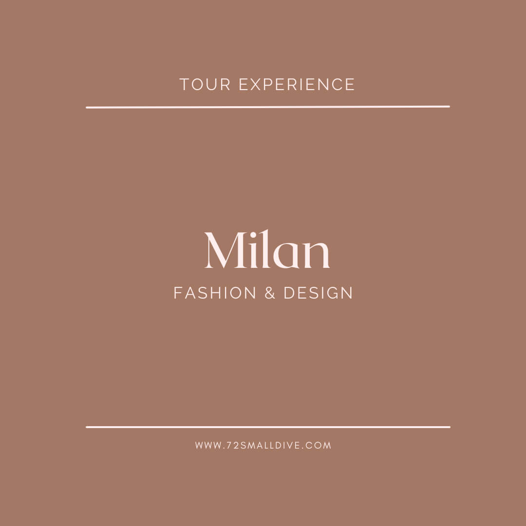 Milan Tour Experience