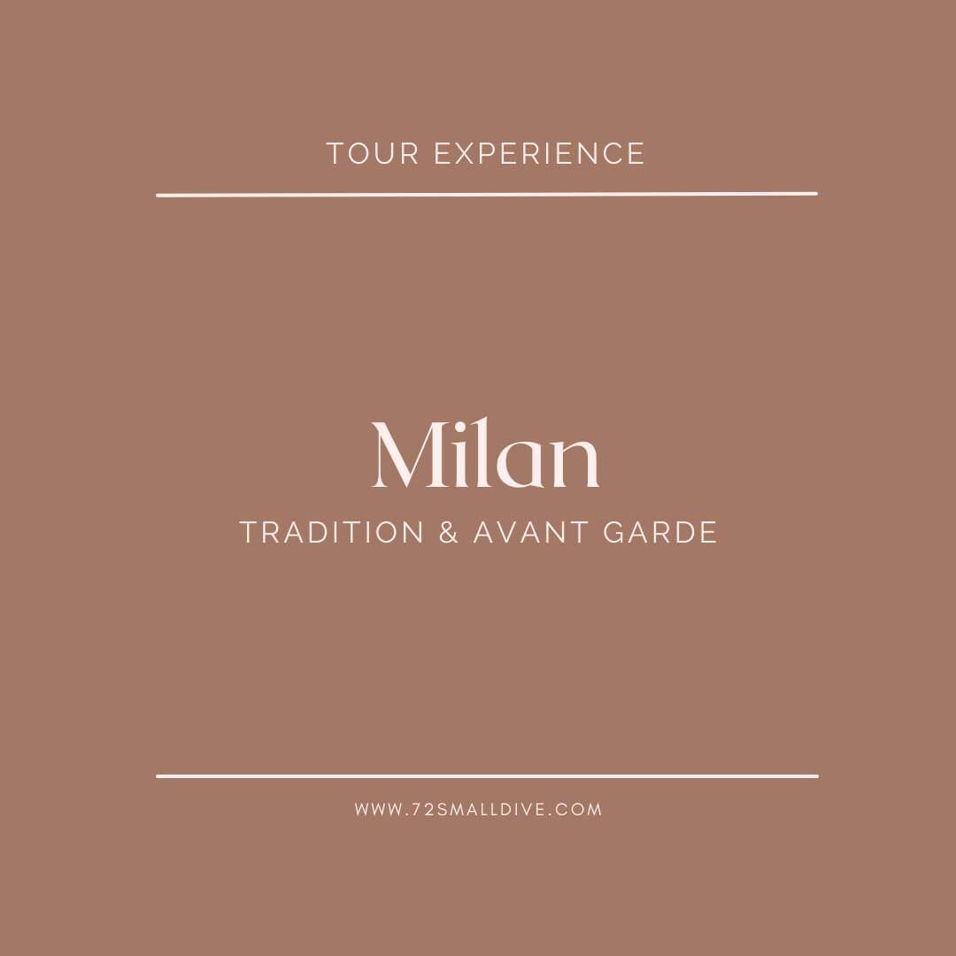 Milan Tour Experience