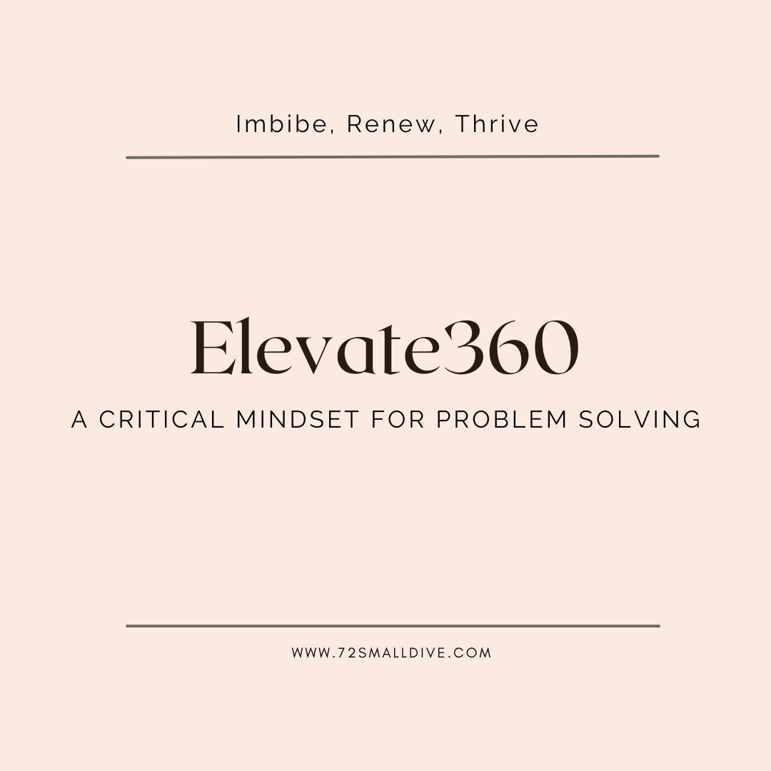 Elevate360 - Mastering Leadership in a Dynamic World