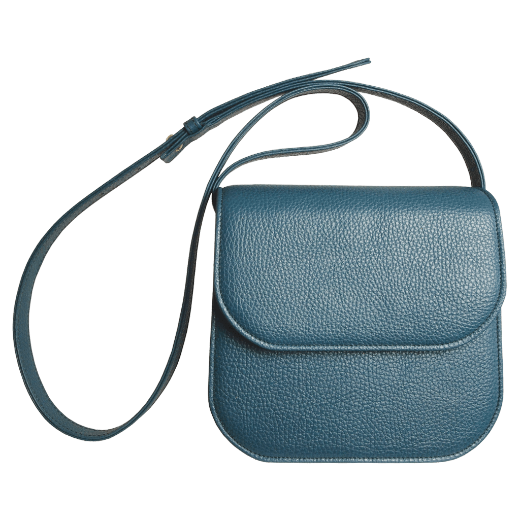 Animalier Crossbody Bag Green