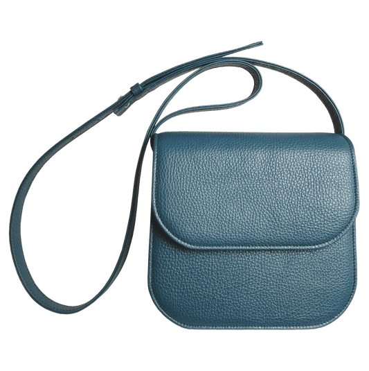 Animalier Crossbody Bag Green