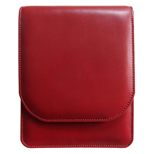 72 Smalldive Minis & Pouches Buffed Leather Mini Vertical Shoulder Bag.